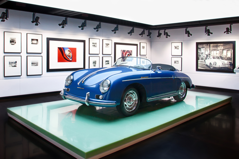 Illustration for article titled Porsche's New $100 Million U.S. Headquarters Is A Devious Work Of Art